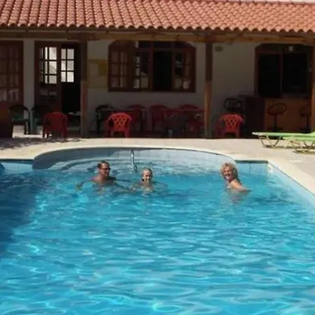 Hotel Prinos Hersonissos (Crete)